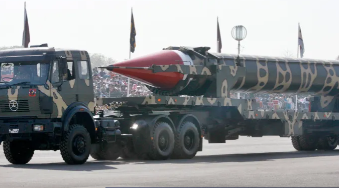 AS Sebut Rudal Pakistan Ancaman Masa Depan bagi Amerika Serikat